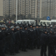 Image for article titled Taxi-hailing apps like Uber are sparking cab driver strikes across China